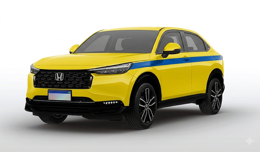 Honda HR-V Táxi